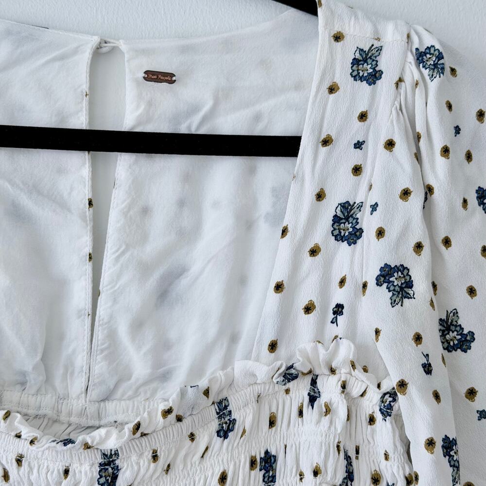Free People Two Faces mini dress - Picture 7 of 7